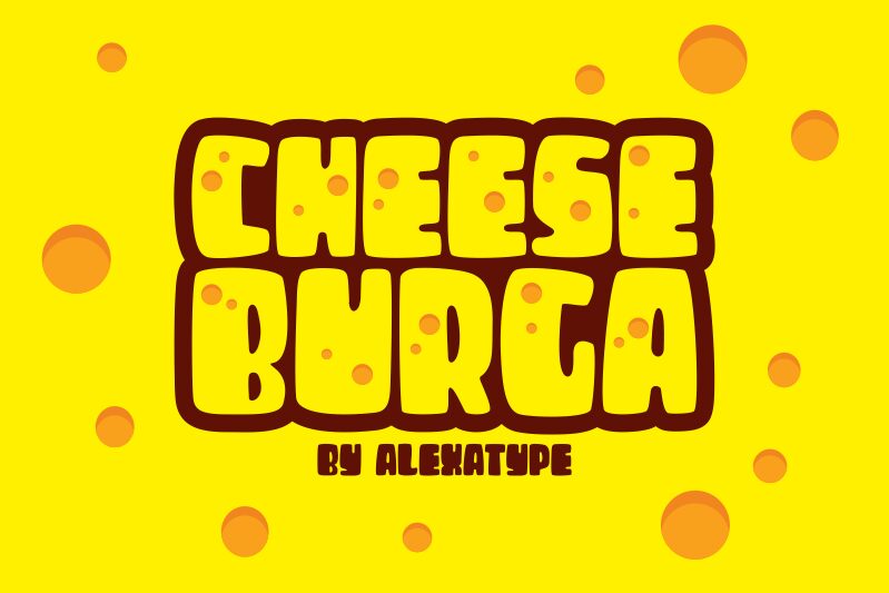 Cheese Burga