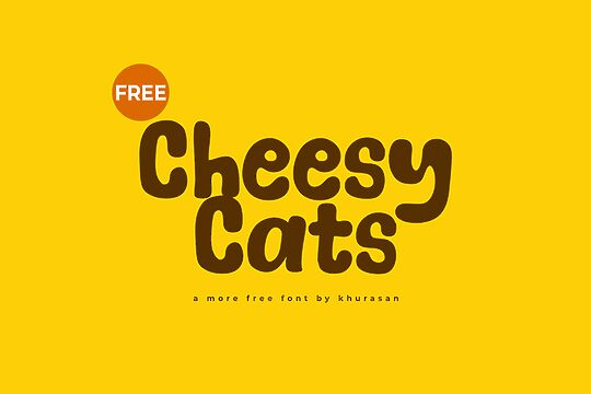 Cheesy Cats