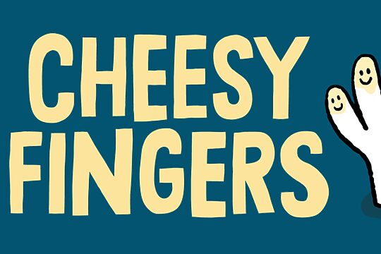 Cheesy Fingers