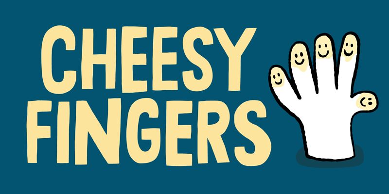 Cheesy Fingers