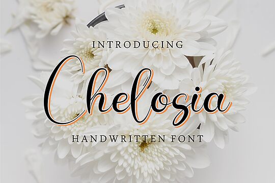 Chelosia
