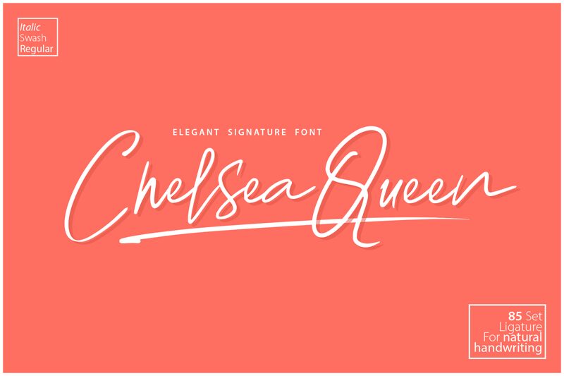 Chelsea Queen