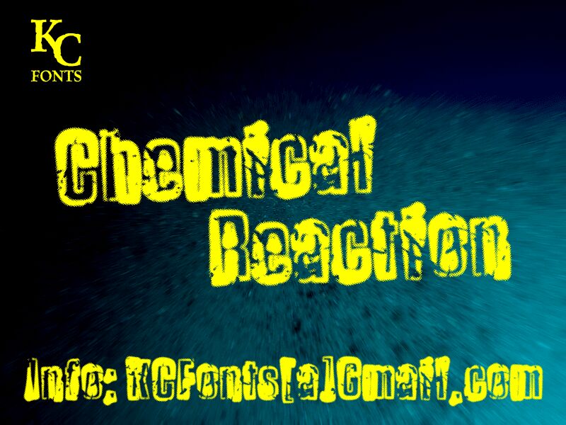 Chemical Reaction