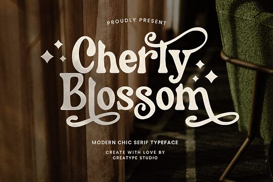 Cherly Blossom