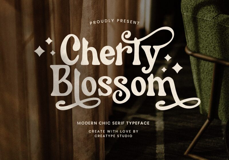 Cherly Blossom