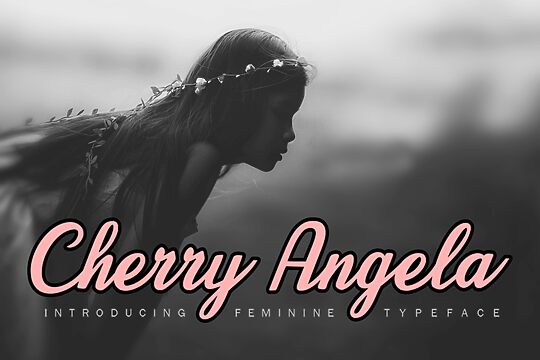 Cherry Angela