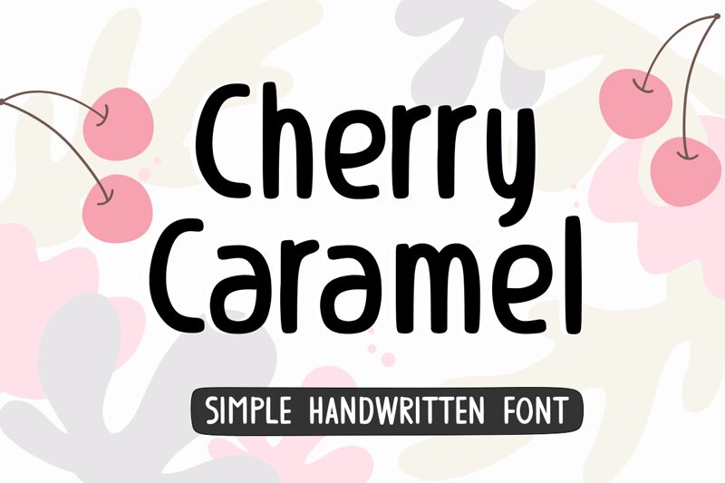 Cherry Caramel