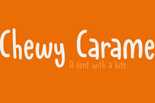 Chewy Caramel