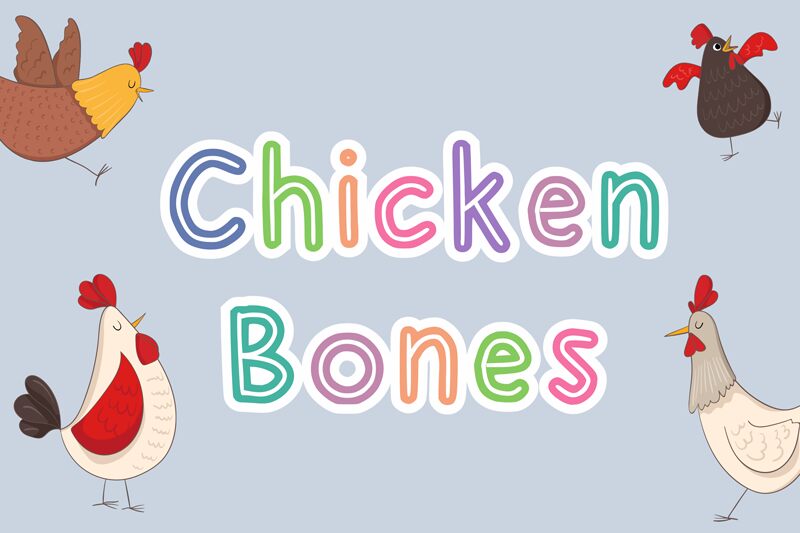 Chicken Bones