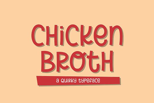 Chicken Broth