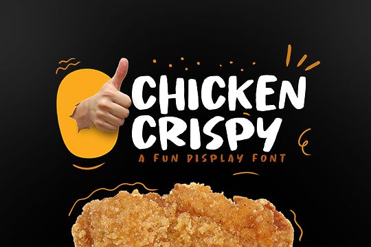 Chicken Crispy