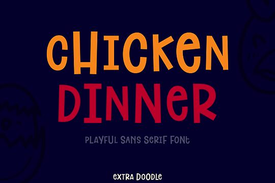 Chicken Dinner