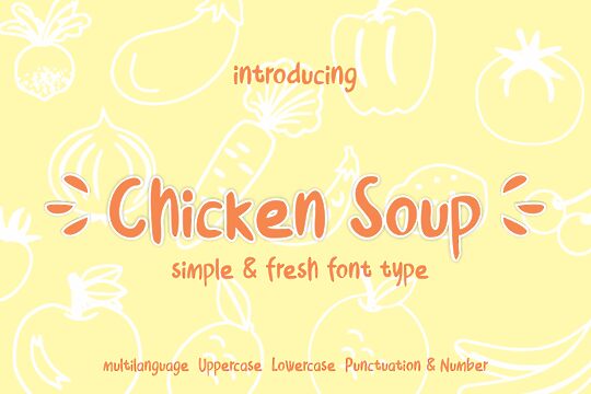 Chicken Soup