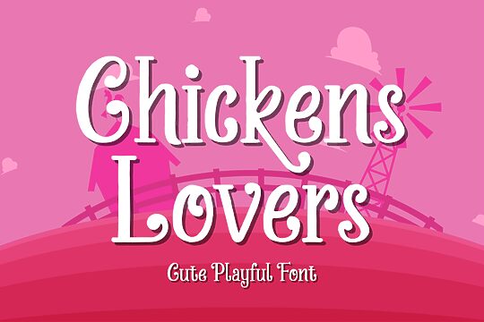 Chickens Lovers