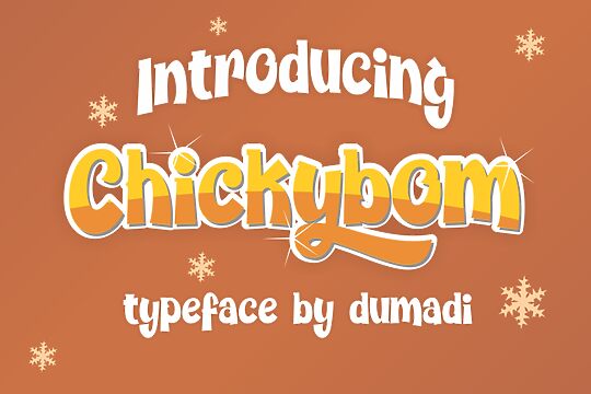 Chickybom