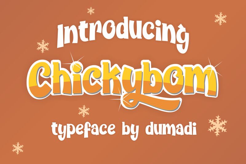 Chickybom