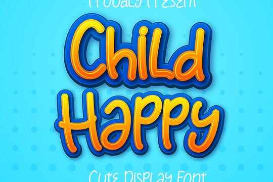 Child Happy
