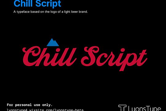 Chill Script