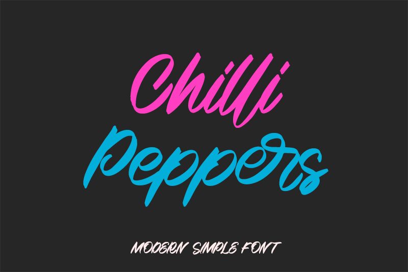 Chilli Peppers