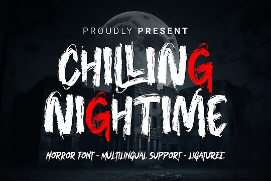 Chilling Nightime