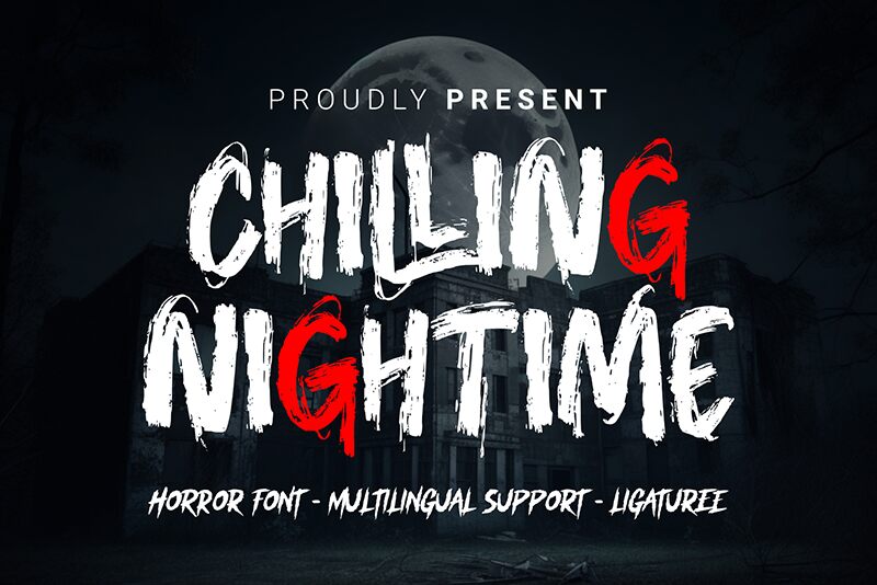 Chilling Nightime