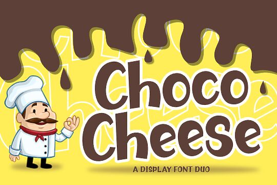 Choco Cheese