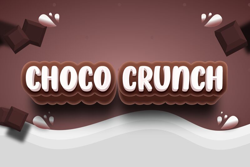 Choco Crunch