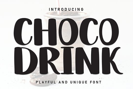 Choco Drink