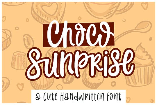 Choco Sunprise