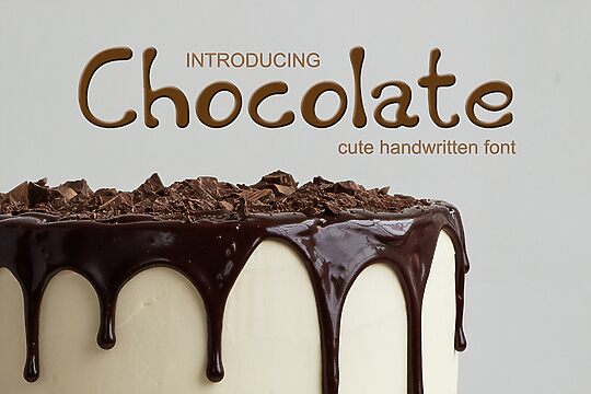 Chocolate