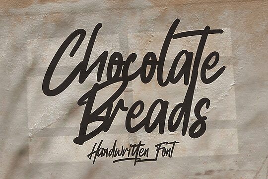 Chocolate Breads