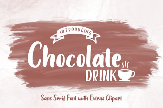 Chocolate Drink