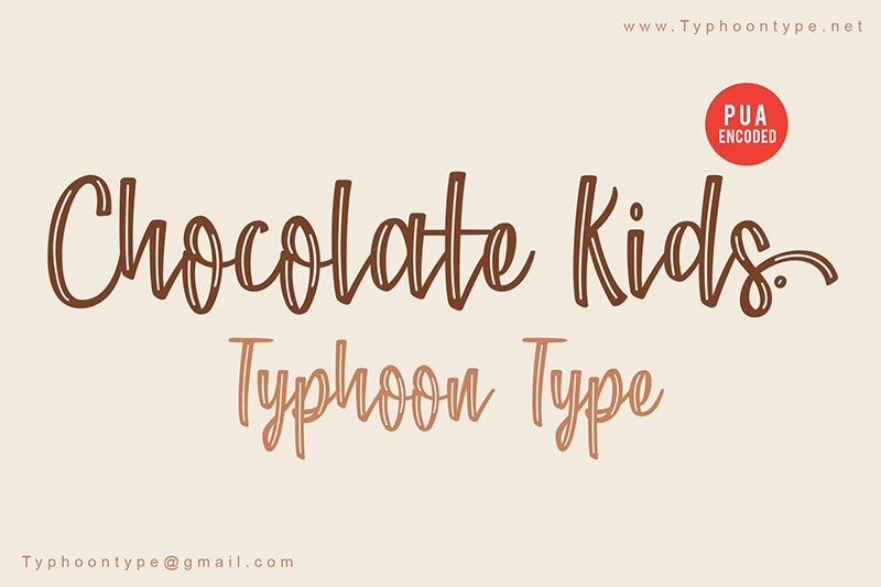 Chocolate Kids