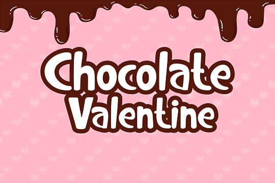 Chocolate Valentine