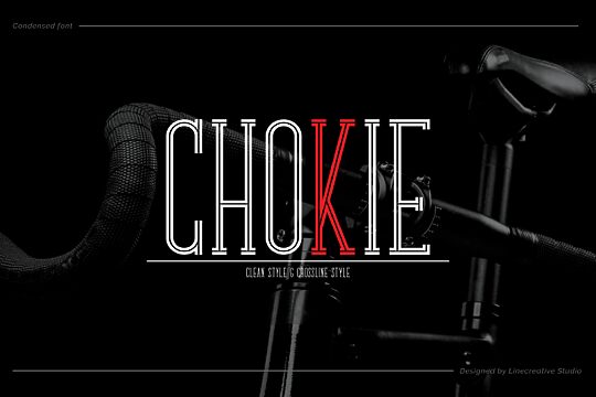 Chokie Crossline Style