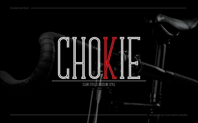 Chokie Crossline Style