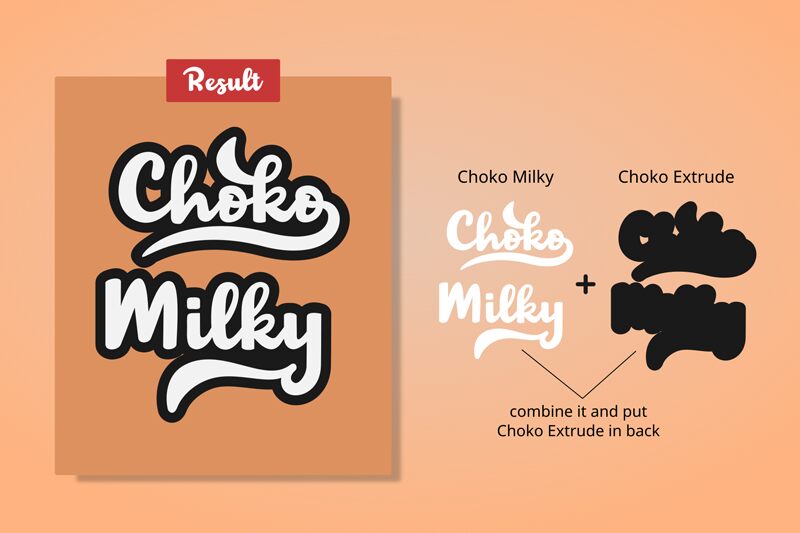 Choko Milky