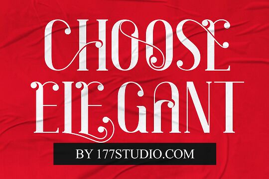 Choose Elegant