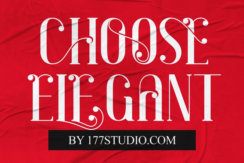 Choose Elegant