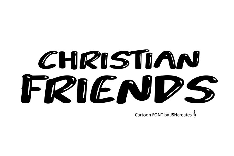 Christian Friends
