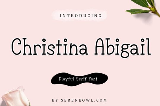 Christina Abigail