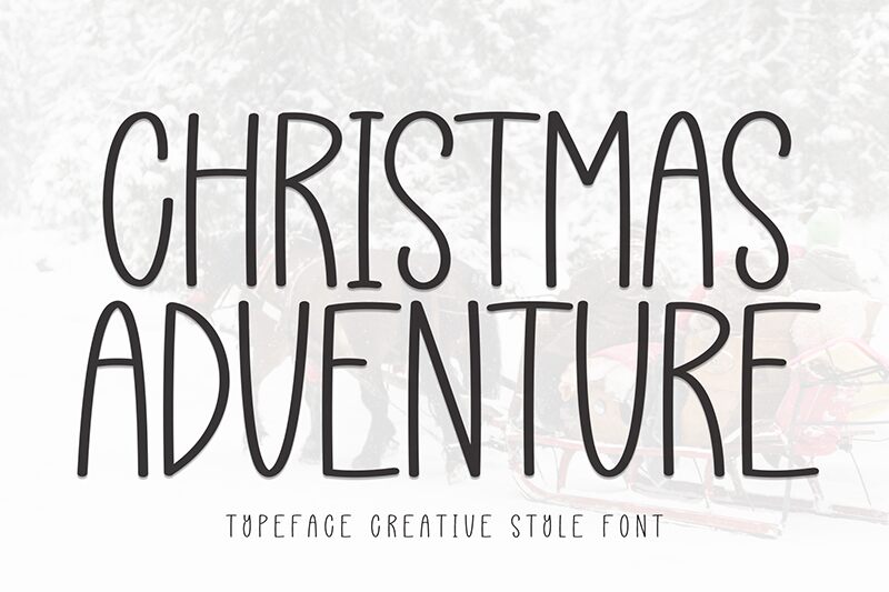 Christmas Adventure