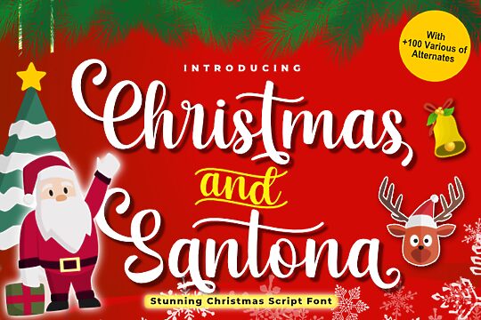 Christmas and Santona