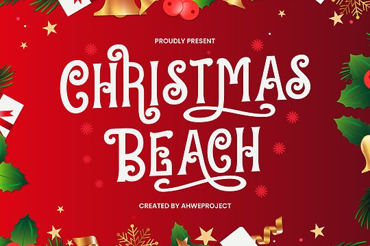 Christmas Beach