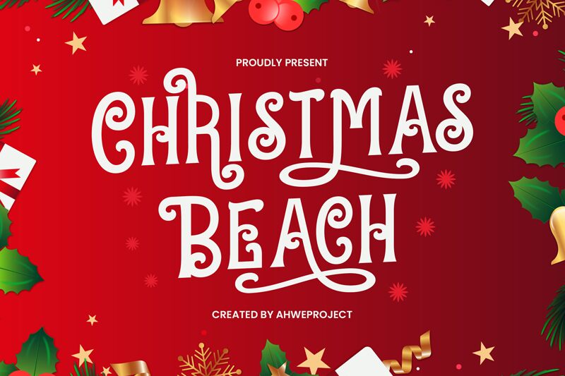 Christmas Beach