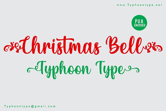 Christmas Bell