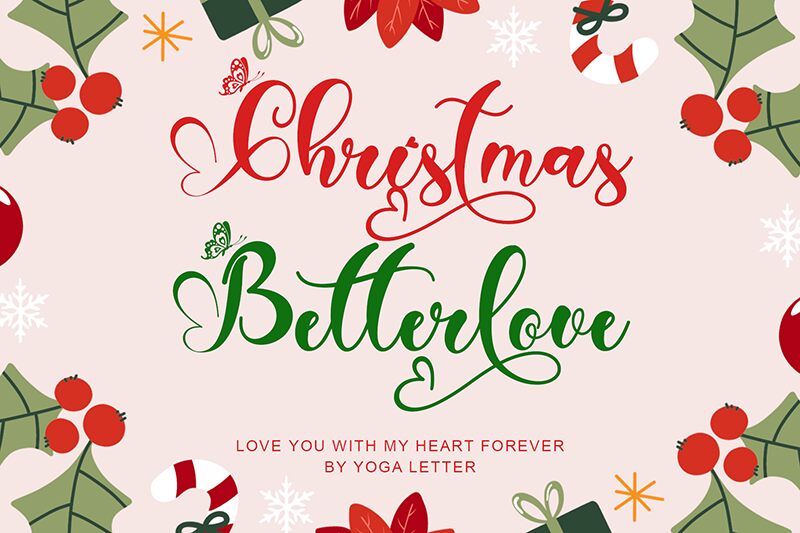 Christmas Betterlove