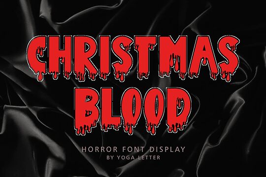 Christmas Blood