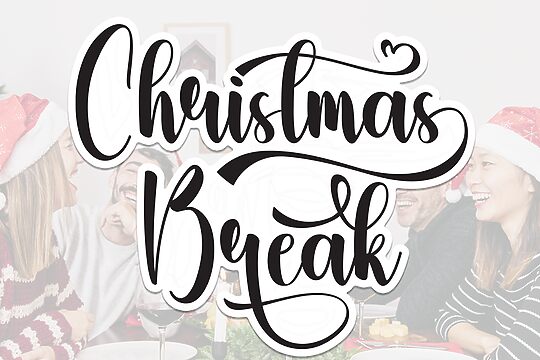 Christmas Break