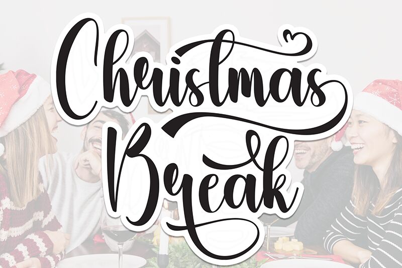 Christmas Break